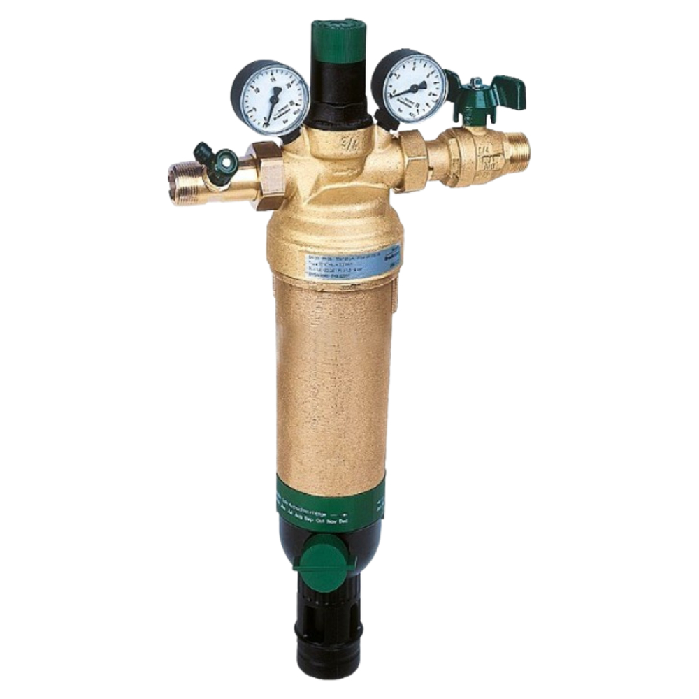 Фільтр самопромивний Honeywell Resideo Braukmann HS10S-1/2AAM